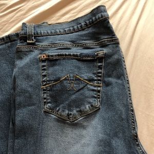 Jean star Jeans- size 22W